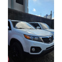 Frentão Completo Kia Sorento 3.5 V6 2010 A 2015 Original Branco Branco
