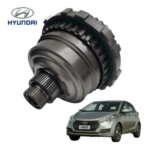 Conjunto Planetaria Câmbio Automático Hb20 2013 A 2019