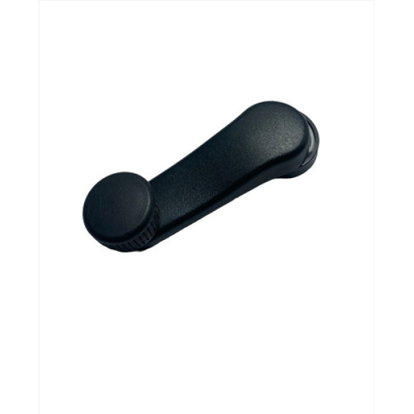 Manivela Vidro Traseiro Esquerdo Vw Gol G4 1.0 8v 2009