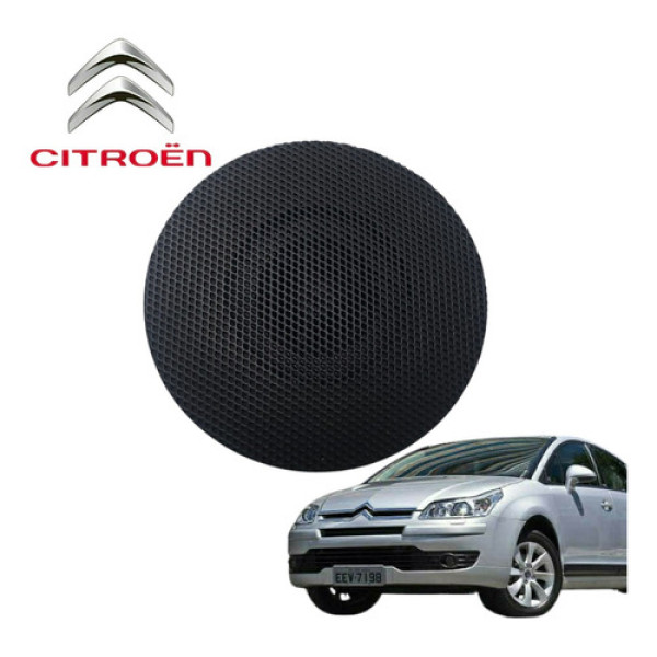 Tweeter Alto-falante Citroën C4 Pallas Glx 2010 Original Preto