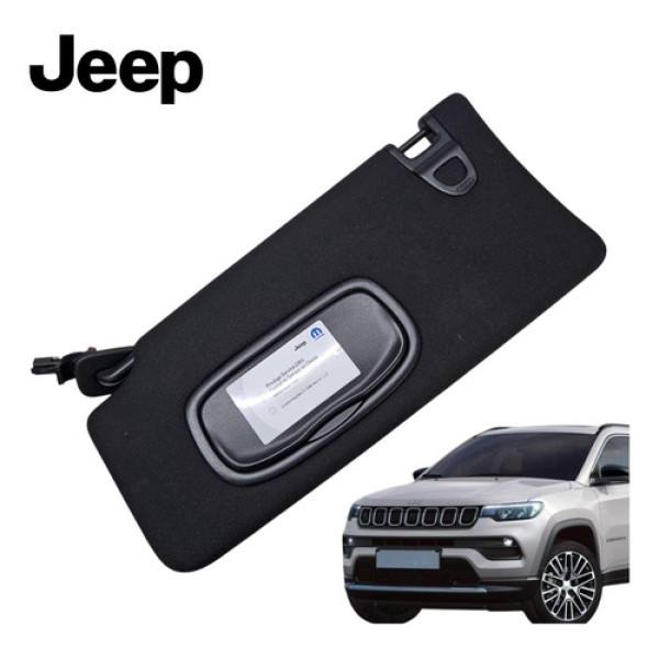 Parasol Ladro Esquerdo Jeep Compass Longitude 2020 A 2023