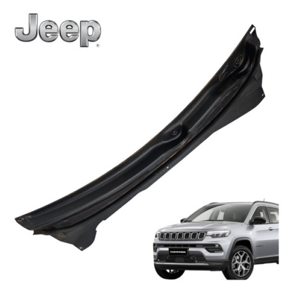 Grade Churrasqueira Jeep Compass Longitude 2020 A 2023 Origi