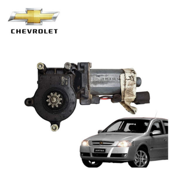 Motor Maquina Vidro Dianteiro Direito Gm Astra Cd 2004 