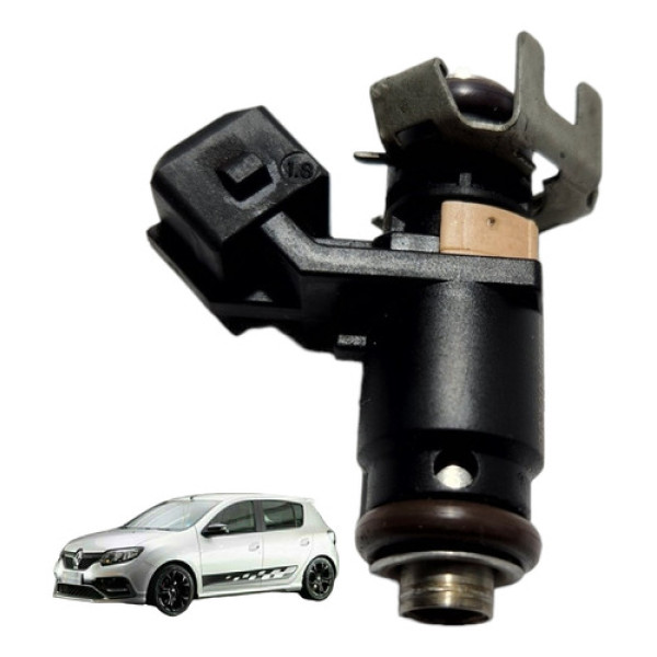 Bico Injetor Renault Sandero Rs 2.0 2017 A 2020 