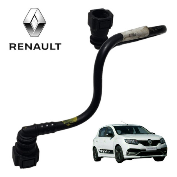 Mangueira Da Válvula Canister Renault Sandero Rs 2.0 2018 