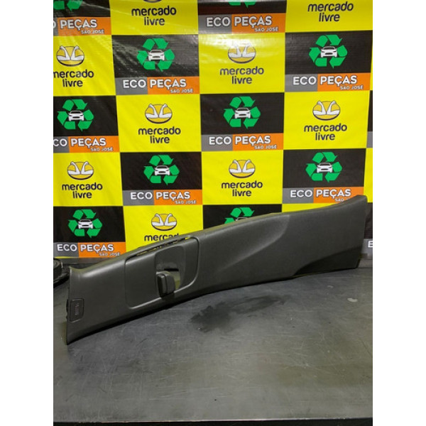 Acabamento Coluna Central Esquerda Onix Plus 2021- Eco Sj