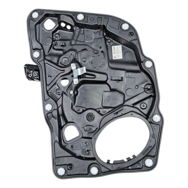 Máquina Vidro Dianteiro Direito Jeep Renegade 1.8 Flex 2020