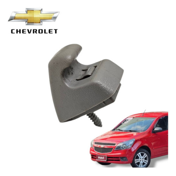 Suporte Presilha Parasol Chevrolet Agile Ltz 2011 A 2013 