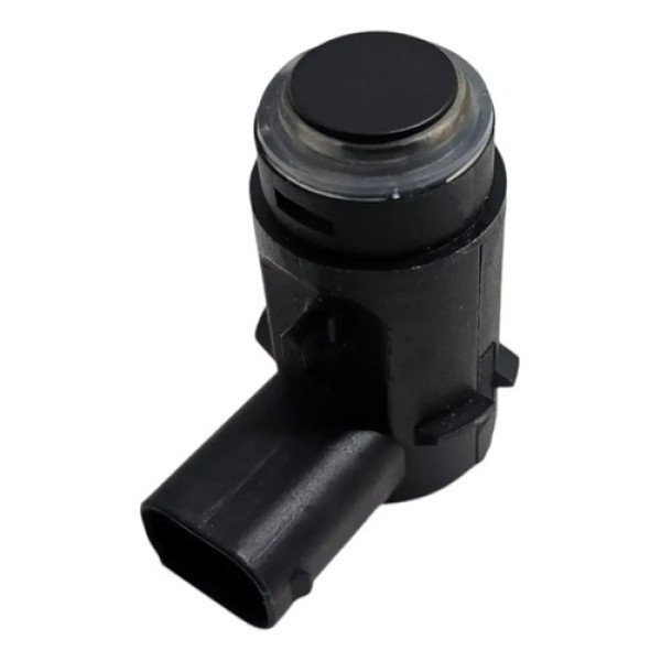 Sensor Estacionamento Traseiro Duster Sandero 2014 A 2021 Preto