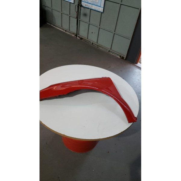 Para Lama Dianteiro Esquerdo Citroen  C4 Hatch Jr