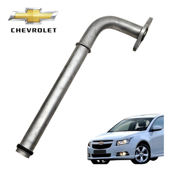 Mangueira Resfriador Água Chevrolet Cruze 1.8 Lt 2013 A 2015