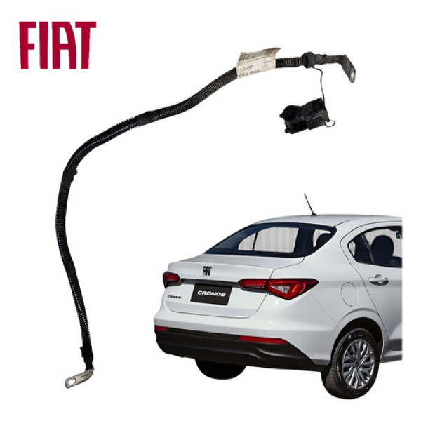 Chicote Motor Partida Arranque Fiat Argo Cronos 1.3 2020