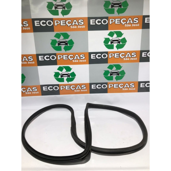 Borracha Porta Traseira Direita Honda Fit 2008- Eco