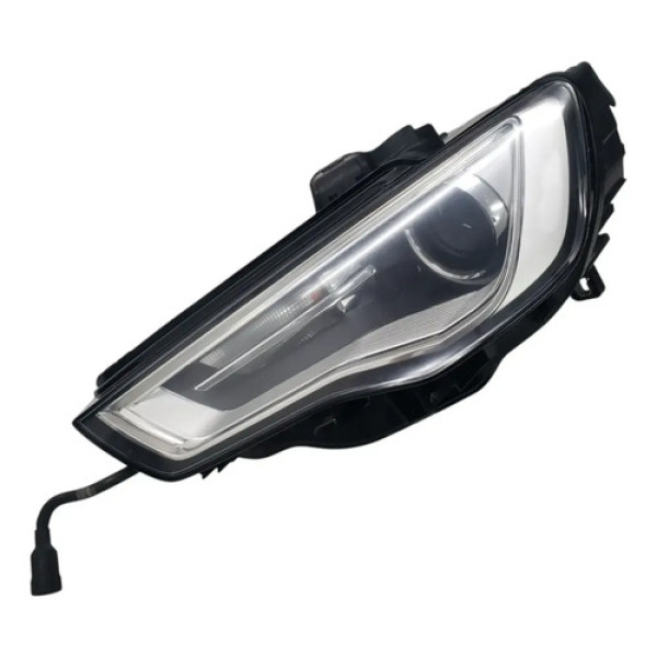 Farol Esquerdo Audi A3 Sportback 2014 Esquerdo/motorista