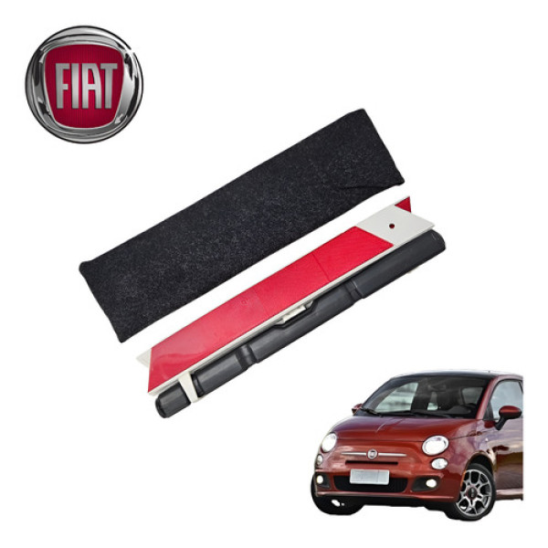Triângulo Sinalização Fiat 500 1.4 Sport Air 2012 A 2015 Ori