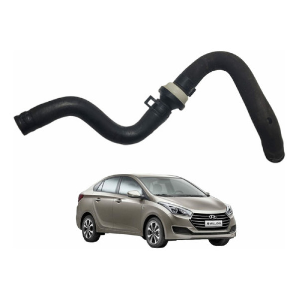Mangueira Hidrovacuo Hyundai Hb20s