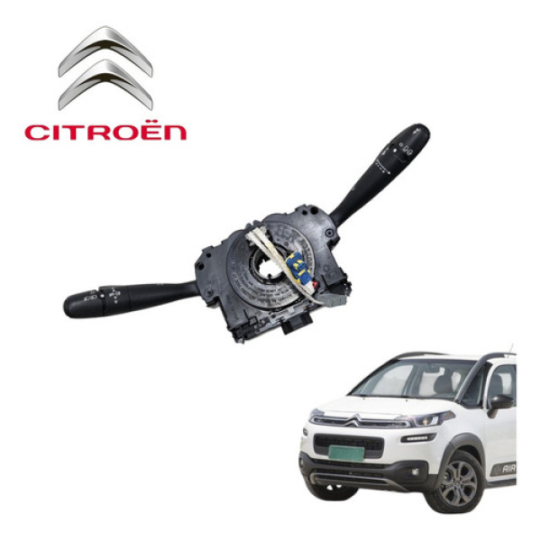 Chave Seta Limpador Citroën Aircross 1.6 Glx 2011 A 2015 Ori