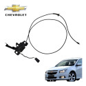 Fechadura Do Capô Chevrolet Cruze 1.8 Lt 2013 A 2015 Origina