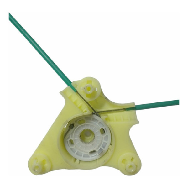 Máquina Vidro Elétrico  Dianteira Esquerda Volkswagen Gol G8