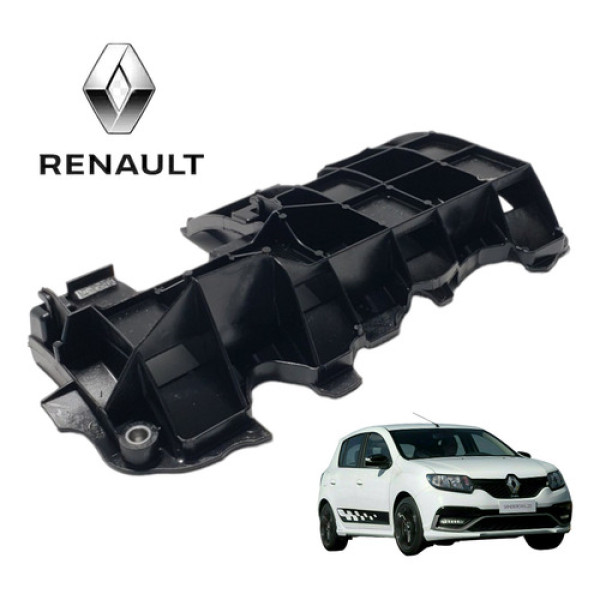 Defletor Óleo Carter Renault Sandero Rs 2.0 2018