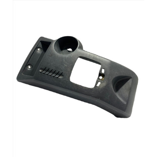 Console Central Do Cambio Vw Gol G3 G4 Porta Copo 377863243