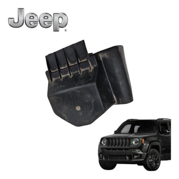 Capa Proteção Módulo Abs Jeep Renegade 1.8 Flex 2016 A 2020