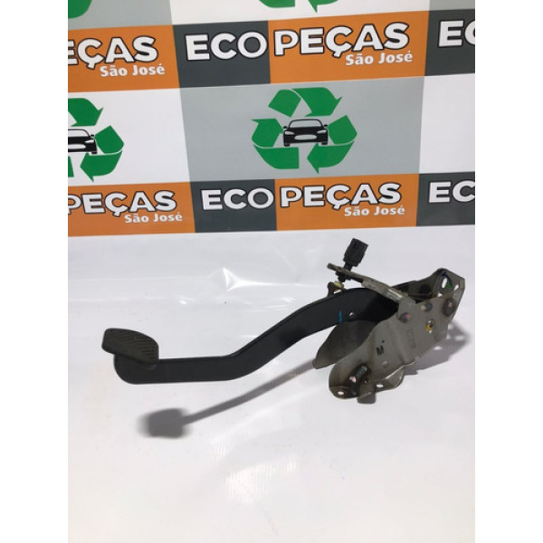 Pedal Freio Honda Fit 1.4 Gasolina 2006/2008- Eco Sj