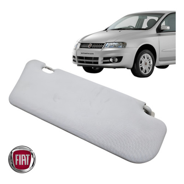 Quebrasol Parasol Esquerdo Motorista Fiat Stilo 2003 A 2011