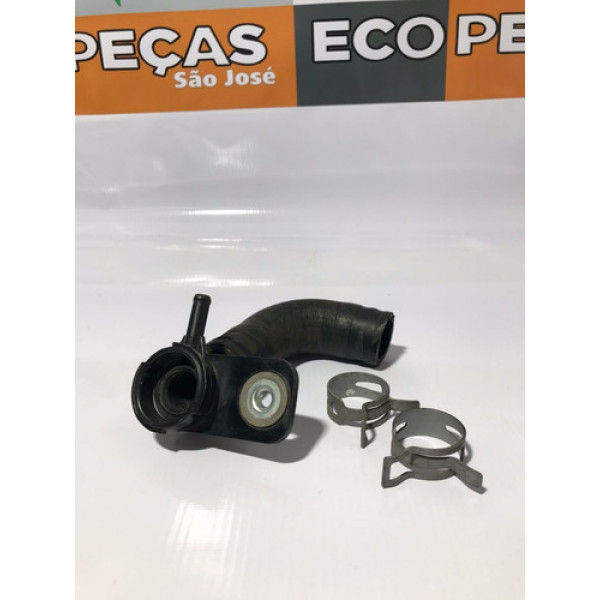 Tubo Saída Radiador Honda Fit 2005/2008 Original- Eco Sj