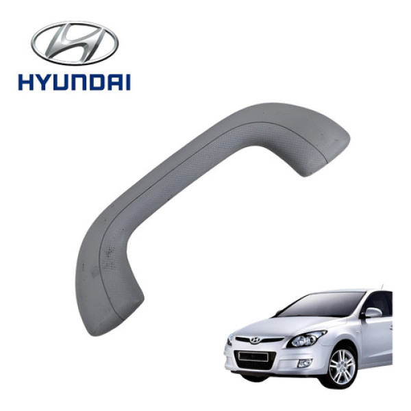 Alça Teto Pqp Dianteiro Direito Hyundai I30 2.0 Gls 2009 Ori Cinza