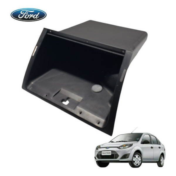 Porta Luva Ford Fiesta Ecosport 2003 A 2012 2013 Original 