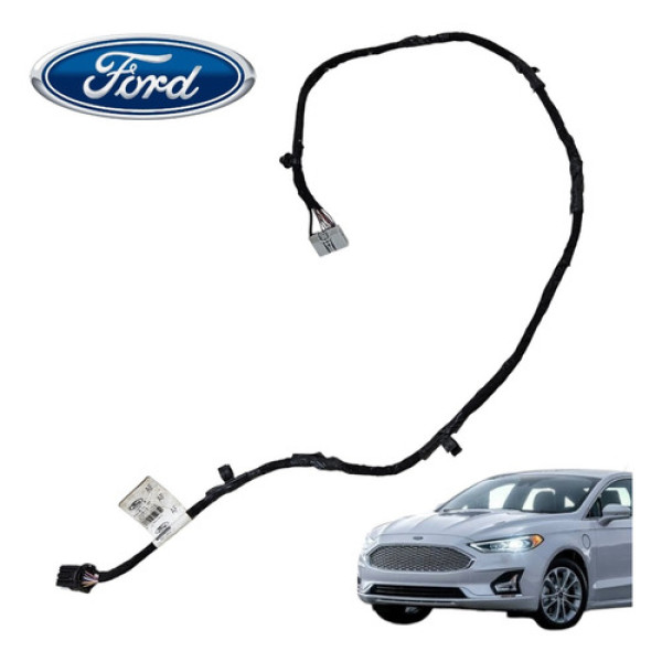 Chicote Motor Teto Ford Fusion Titanium Awd Gtdi 2013 A 2016