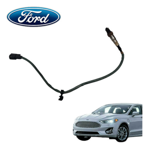 Sonda Pós Catalisador Ford Fusion 2.0 Titanium Awd 2015 Orig