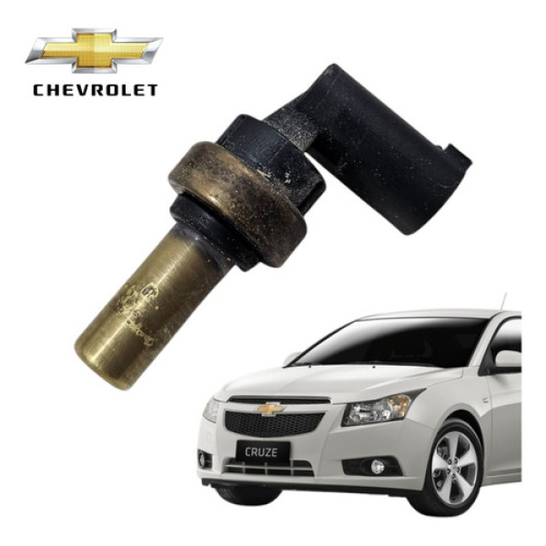 Sensor Temperatura Chevrolet Cruze Sonic 2013 2016 Original