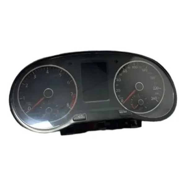 Painel De Instrumentos Vw Fox 1.6 2015 A 2022 Preto
