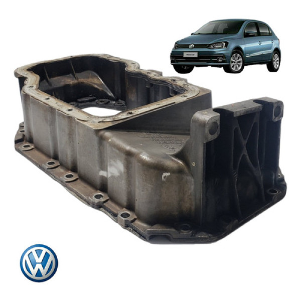 Sobre Carter Motor Volkswagen Gol G7 1.6 2017