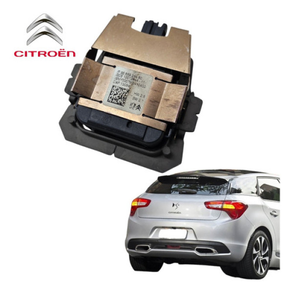 Sensor Chuva Parabrisa Citroën Ds3 Ds4 Ds5 2013 A 2015 Orig