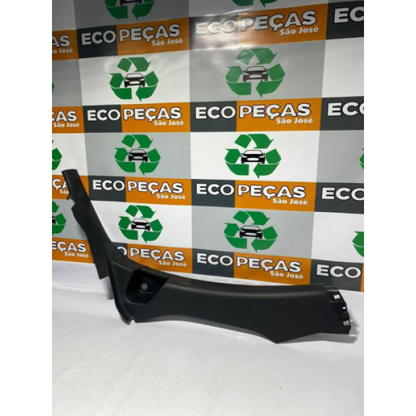 Moldura Lateral Banco Tras. Ld Peugeot 308 2013 96760534zd