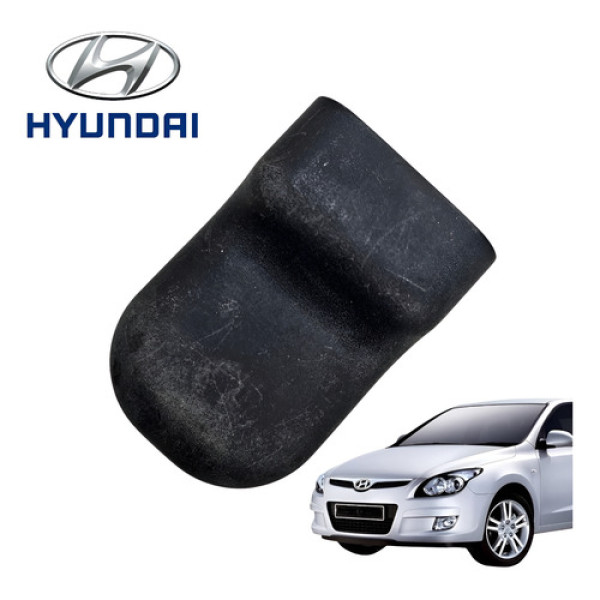 Moldura Interna Trilho Banco Hyundai I30 2.0 Gls 2009 A 2012