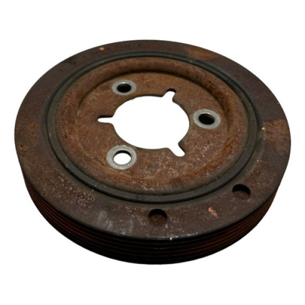 Polia Virabrequim Citroen C4 Peugeot 307 1.4 1.6 546663