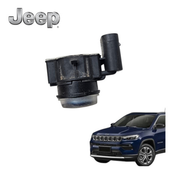 Sensor Estacionamento Dianteiro Jeep Compass Limited 2022 Azul