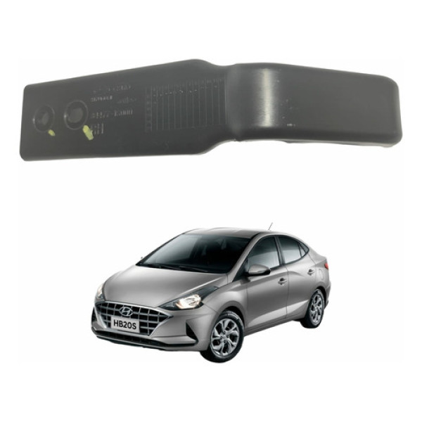 Suporte Guia Painel Central Direito Hyundai Hb20s
