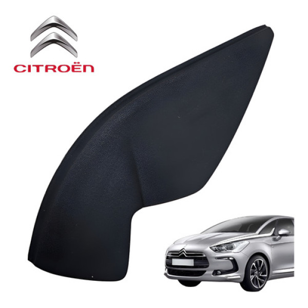 Acabamento Lateral Esquerdo Painel Citroën Ds5 1.6 Thp 2013