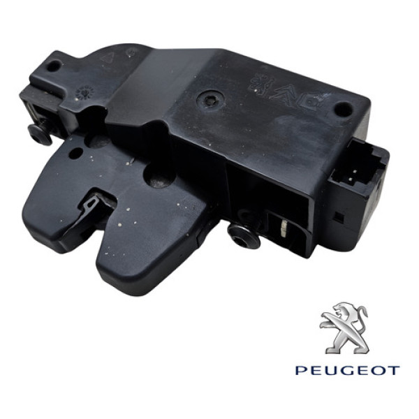 Fechadura Tampa Porta Malas Peugeot 207 2007 A 2013 Original