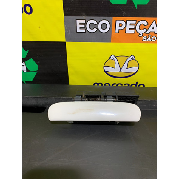Maçaneta Externa Porta Dianteira Direita Picasso 20032008 Branco Dianteira