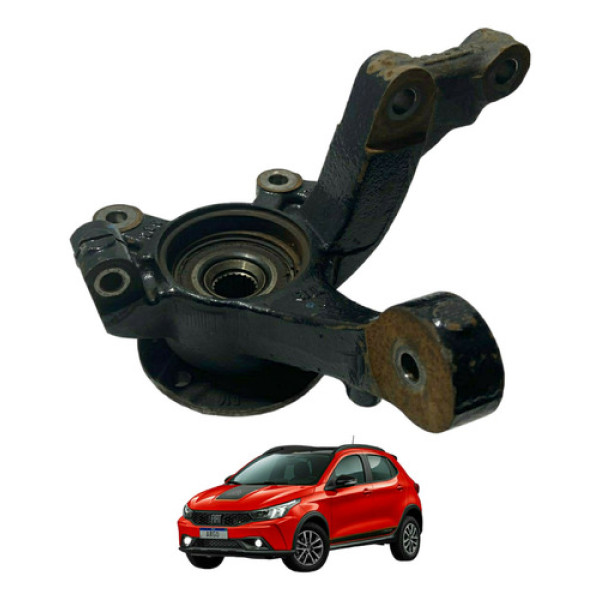Manga De Eixo Montante Dianteiro Esquerdo Fiat Argo Trekking