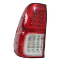 Lanterna Led Traseira Esquerda Hilux 2018/2019 Importada Esquerdo/motorista