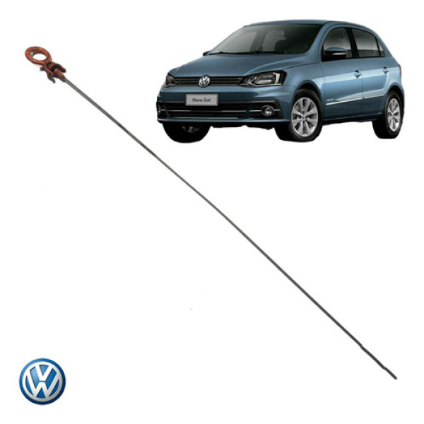 Vareta De Óleo Volkswagen Gol G7 1.6 2017 