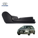 Acabamento Banco Dianteiro Esquerdo Hyundai Hb20 2013 A 2019 Preto