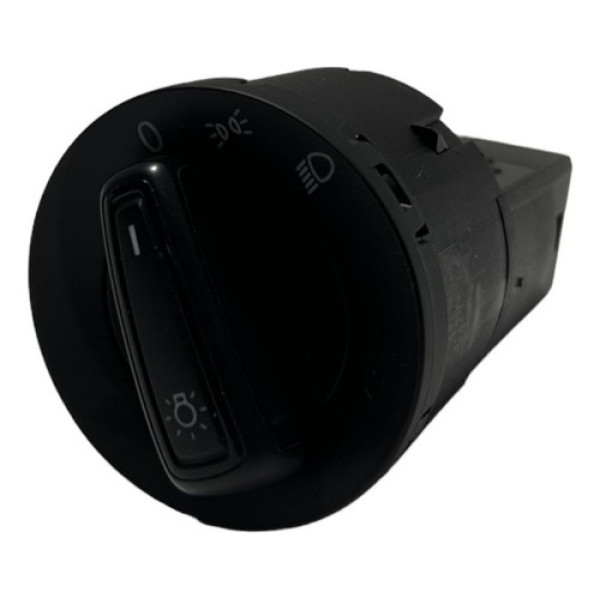 Botão Chave Luz Farol Volkswagen Gol Voyage Fox 5u0941531p